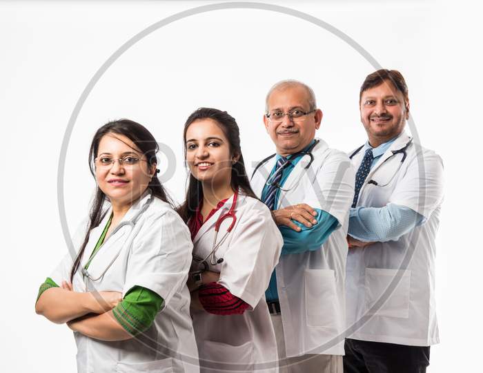 Indian Doctors / medical professionals