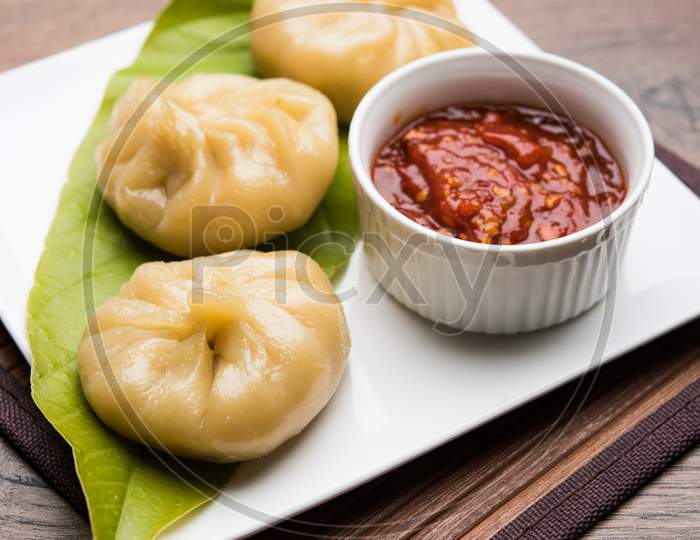 dumpling momos food