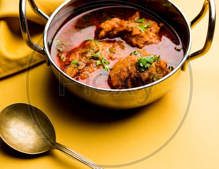 Doodhi or Lauki Kofta Curry