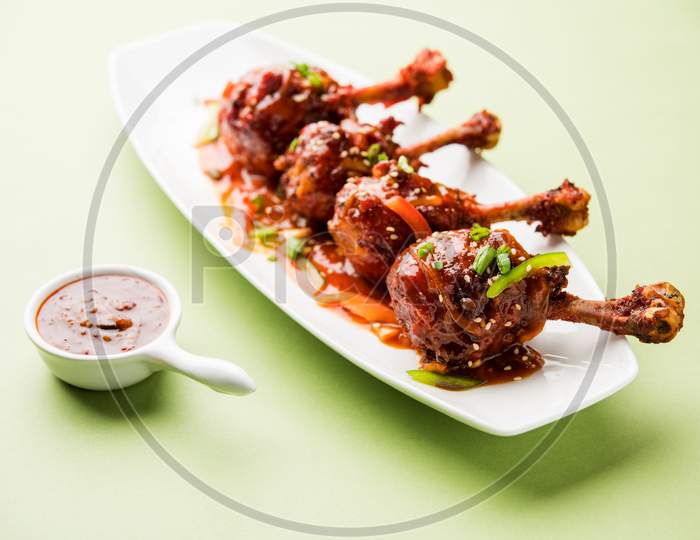Szechuan Chicken / szechuan Chicken