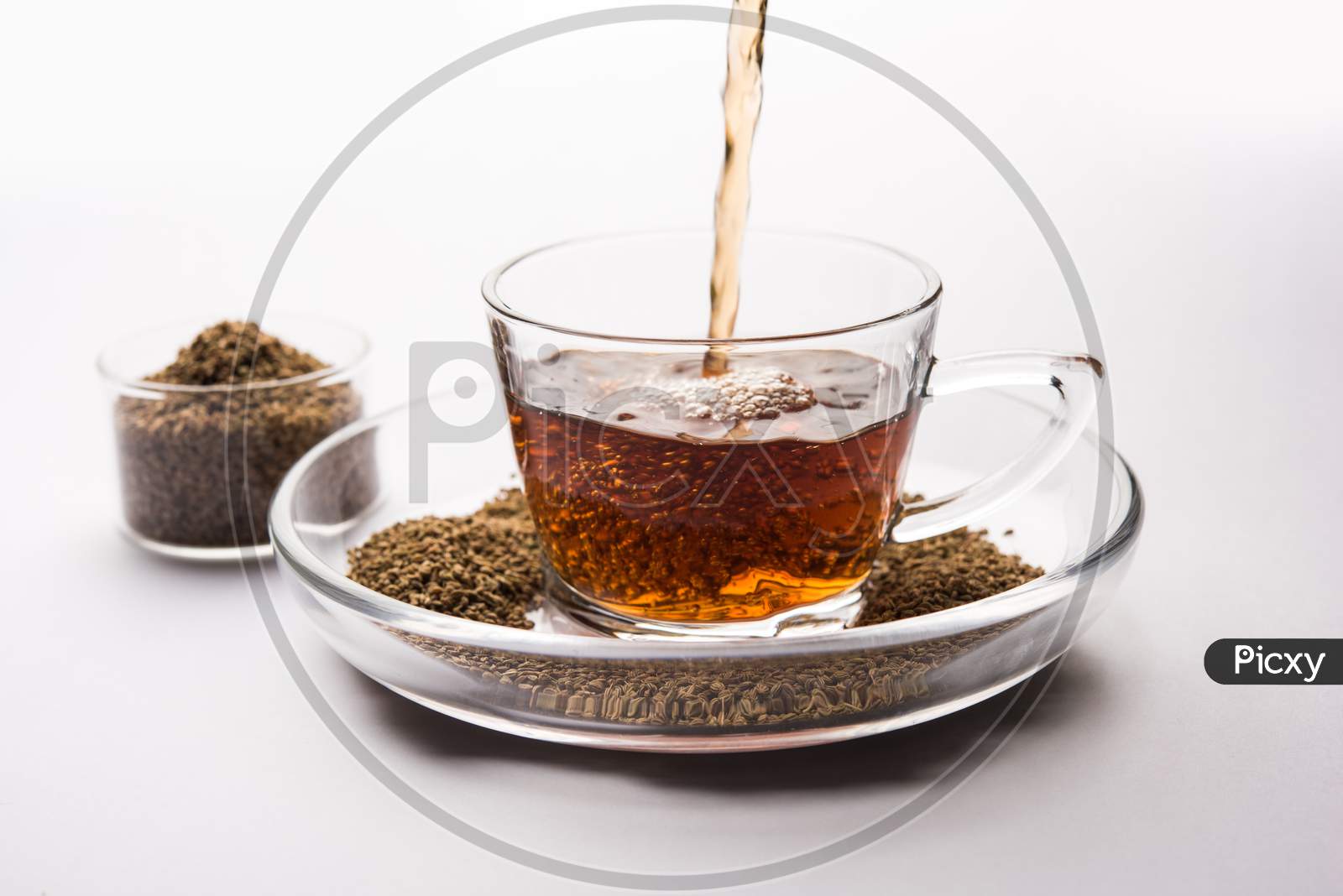 Ajwain Chai / carom seeds Tea