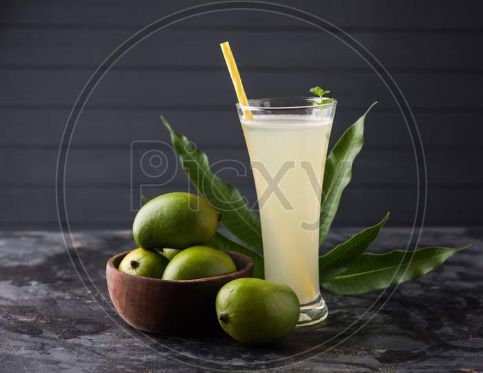 Mango juice OR Aam Panna or Panha