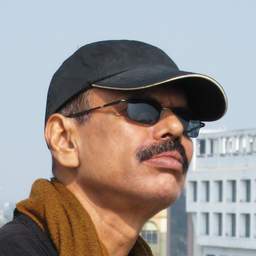 Profile picture of PRADIP GHOSH on picxy