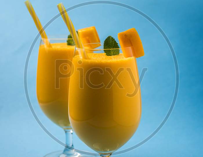 Mango shake