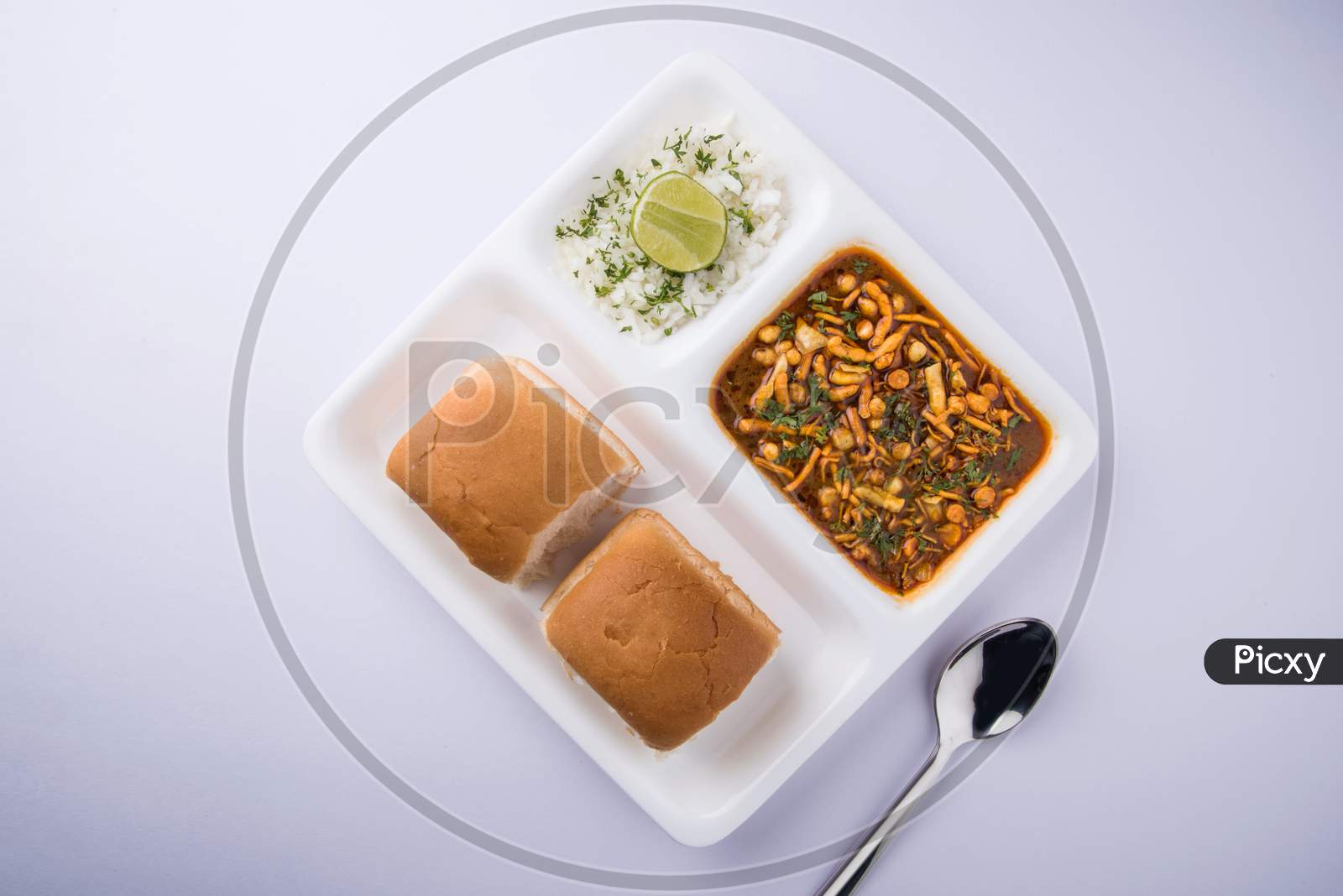 Misal Paav, popular snacks from western maharashtra