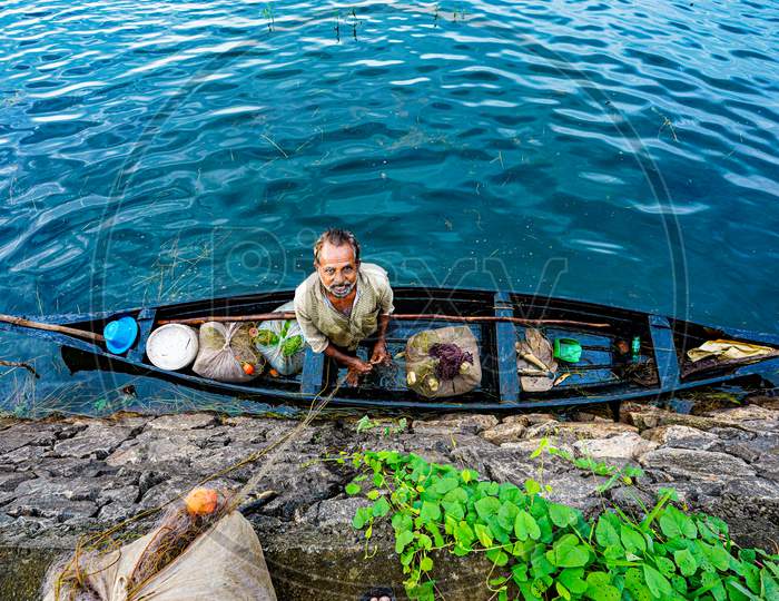 kerala fisherman