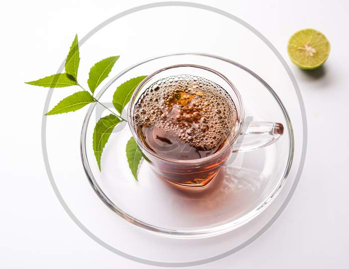 Neem Chai / Azadirachta indica Tea