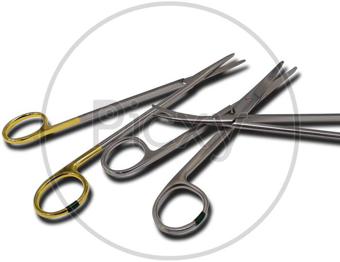 Medical Surgical Scissors