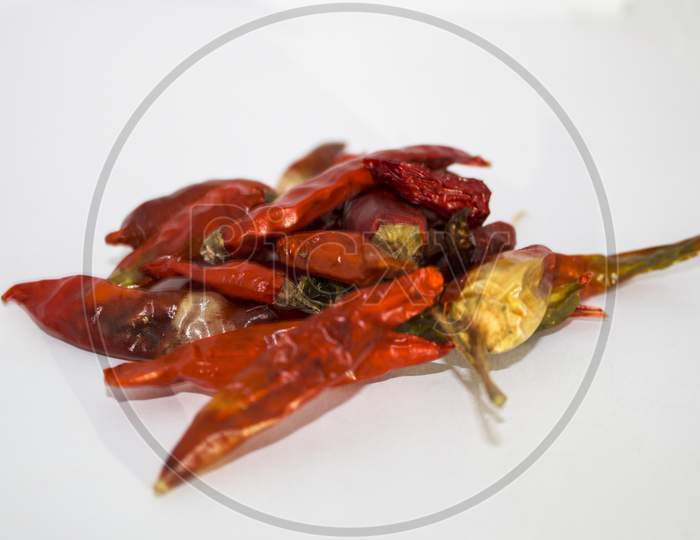 " Red Chili or Mirchi " its too spicy.