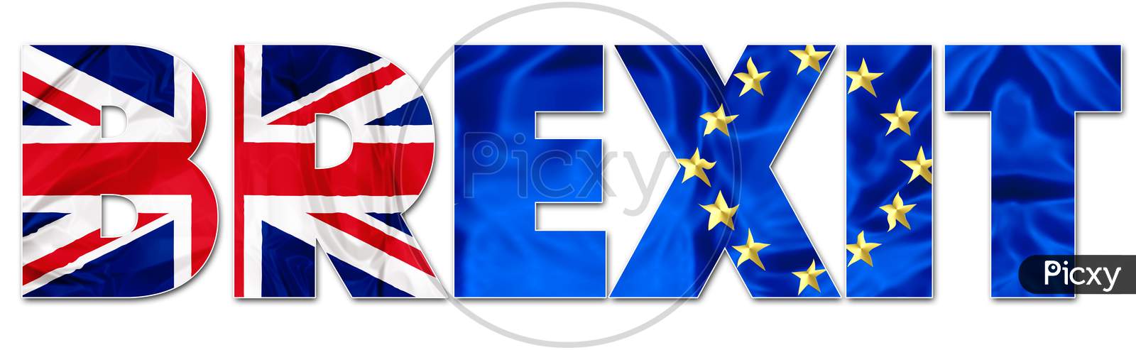 Brexit Concept Banner