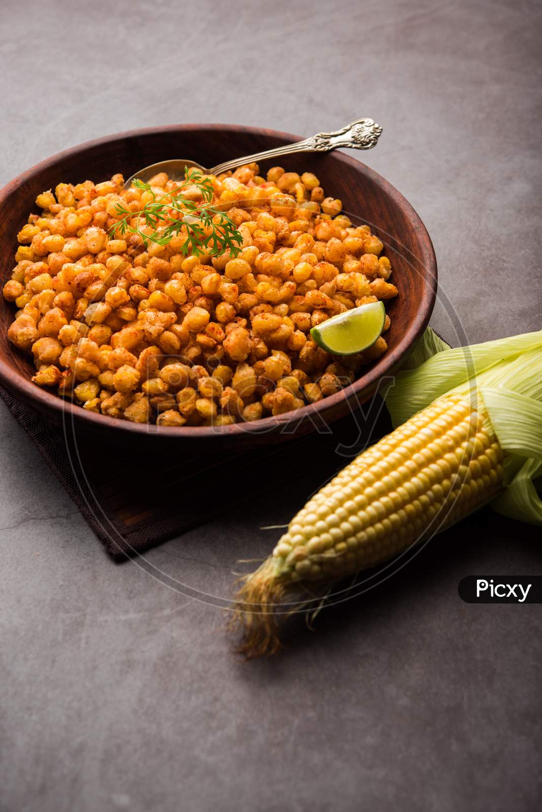 Restaurant style Crispy Corn, Indian Chinese recipe