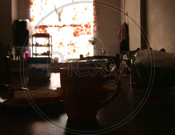 I. Coffee Mug