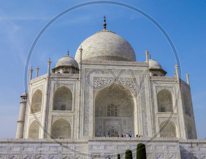 The Taj Mahal Of India