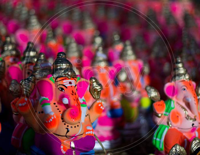 Ganesha chathurthi - Ganesh Idols