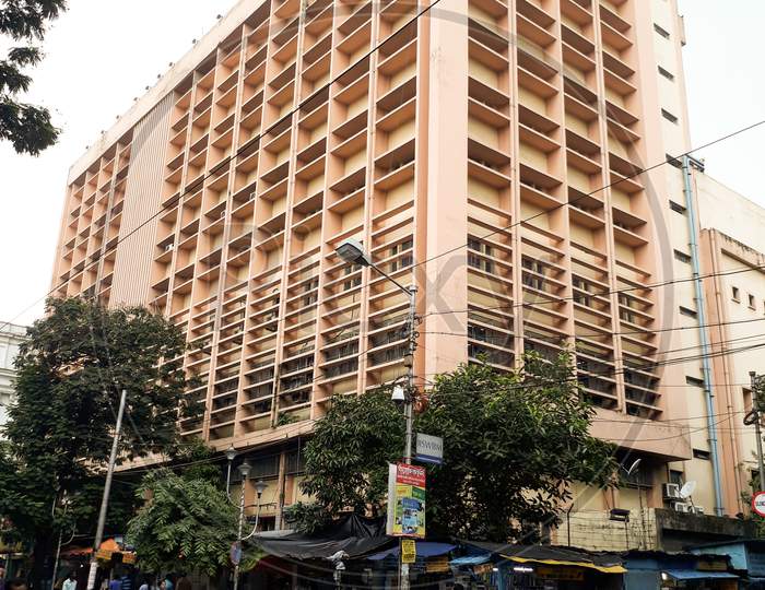 University of Kolkata.