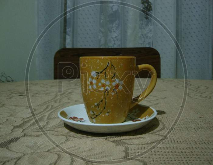 II. Coffee Mug