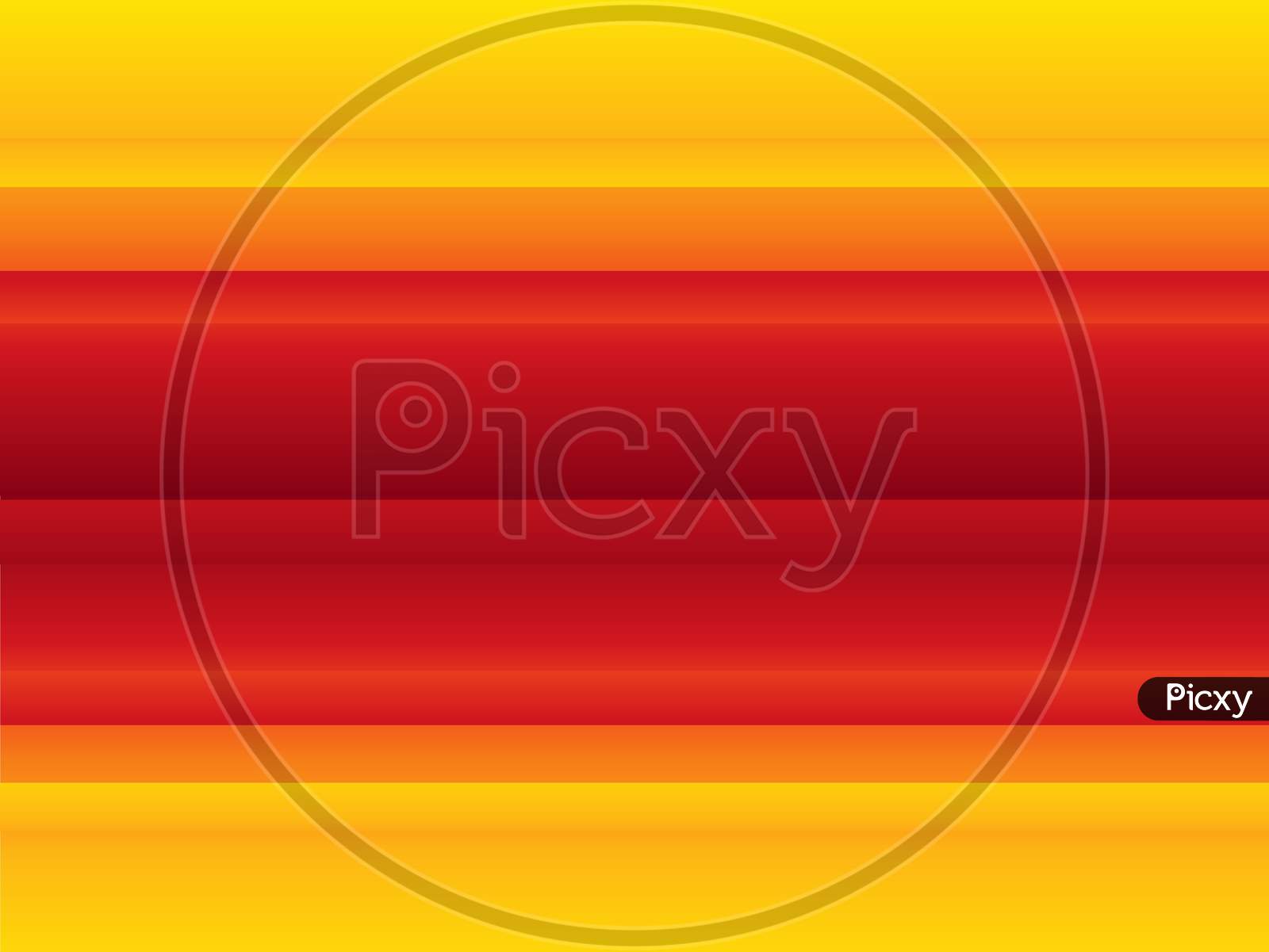 Abstract metal dark orange red yellow gradient spotlight room texture background. 3D empty modern template orange studio for product display, advertisement, interior, banner with space for content.