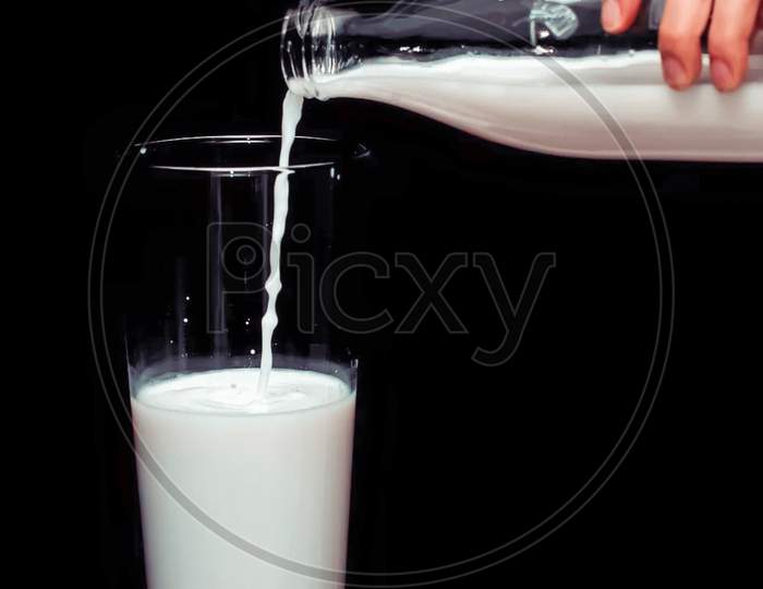Healty milk