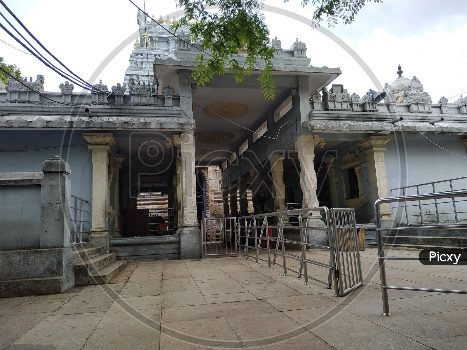 Tirumala tirupati Padayatra steps.