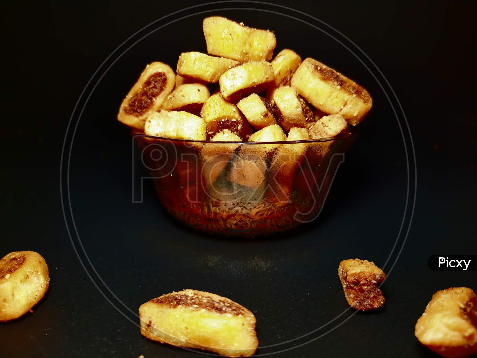 Royalty-Free Bhakarwadi Snacks Stock Images Photos And Vectors