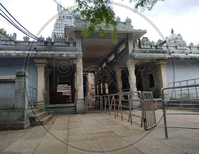 Tirumala tirupati Padayatra steps.