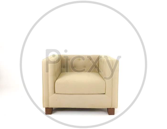 Single Sofa. Middle Class sofa