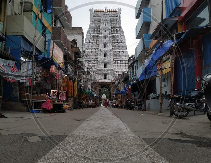 Govindarajulu Swami temple