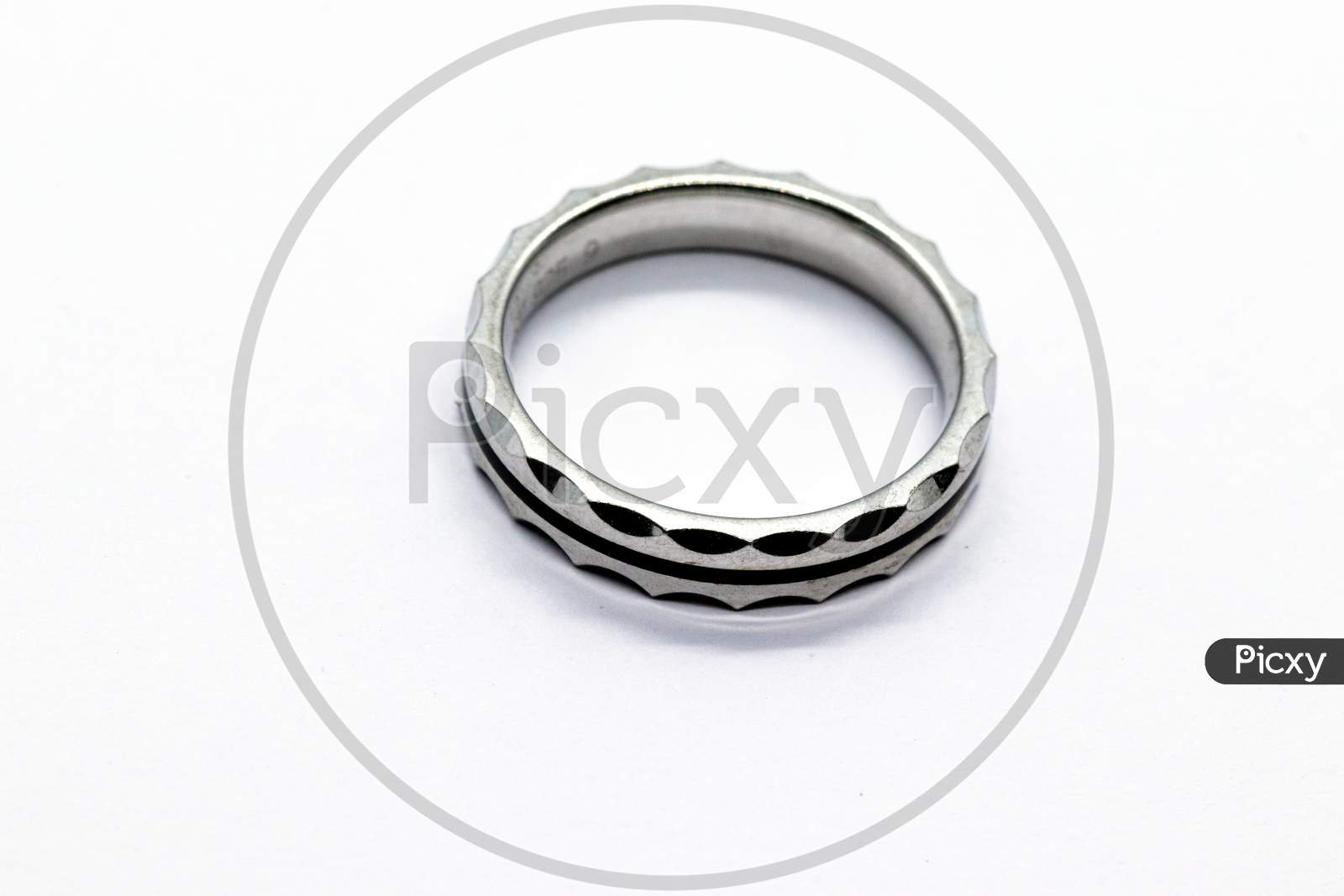 Silver Ring Design