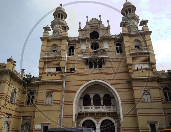Nyay Mandir palace Vadodara Gujarat