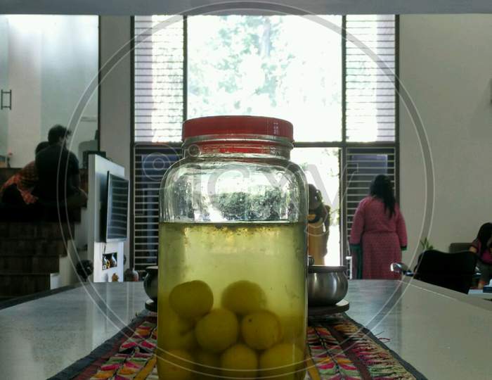 Awala Pickles In Bottle