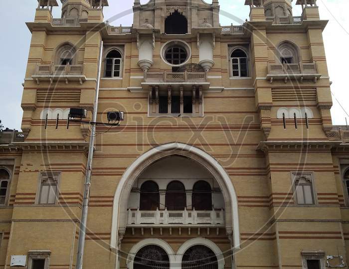 Mai Mandir palace Vadodara Gujarat