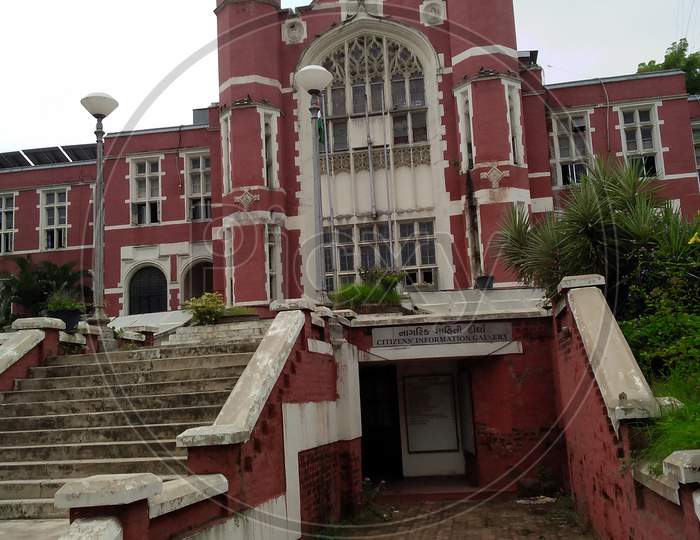 Sayajirao Gaekwad university Vadodara Gujarat