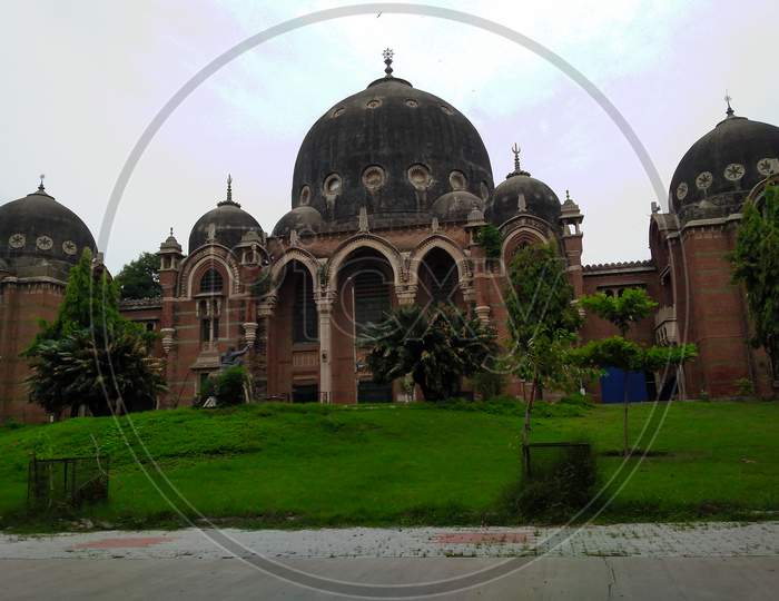 Sayajirao Gaekwad university Vadodara Gujarat India