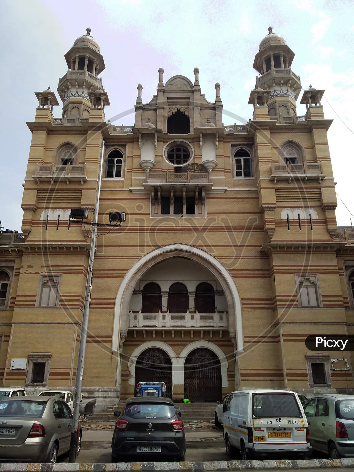 Mai Mandir palace Vadodara Gujarat