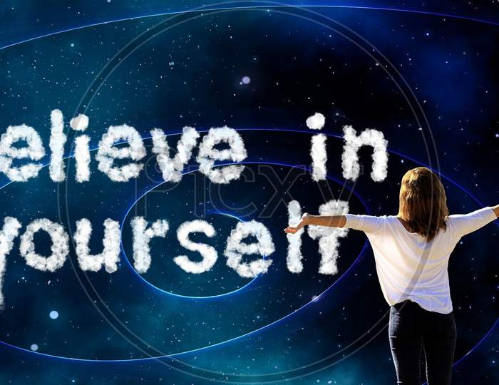 Believe in yourself