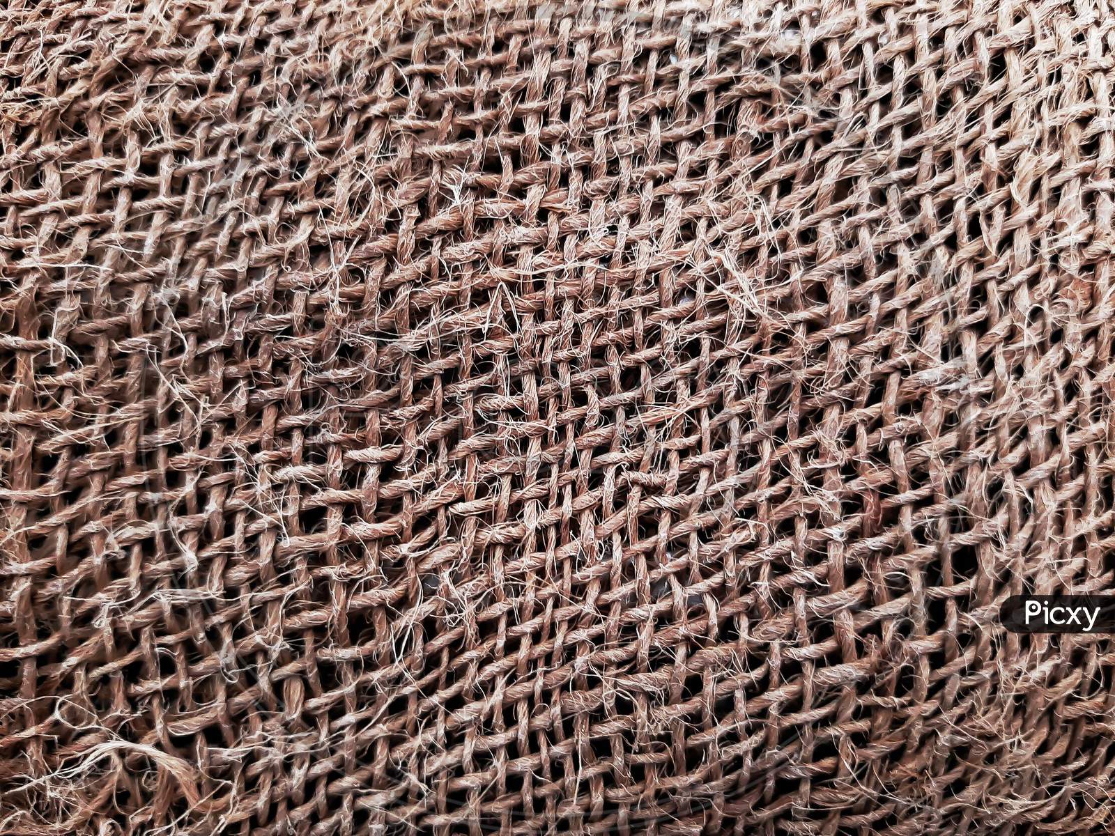 A cooton cloth giving details of the strings from which it is made up of.