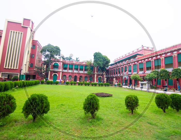 Rabindra Bharati University is a university in Kolkata, India. It is also the birth place of the poet Rabindranath Tagore.