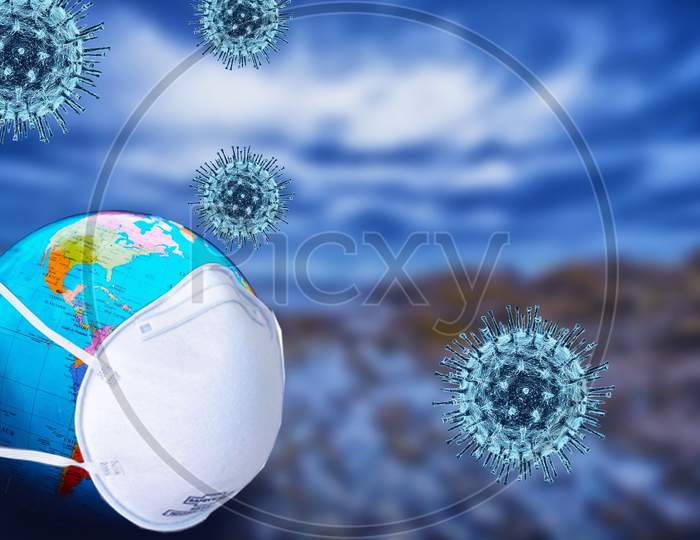 World facing corona virus outbreak
