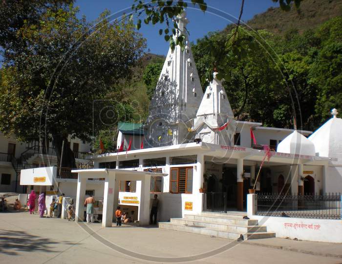 Markandey Temple