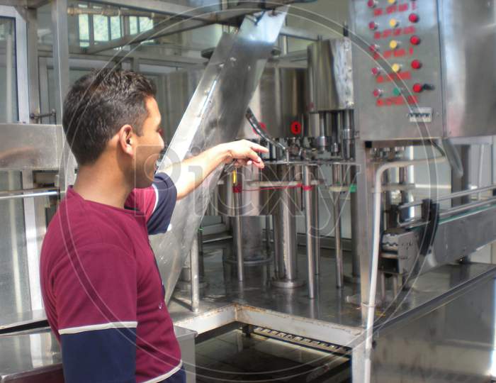 Water Filter machine