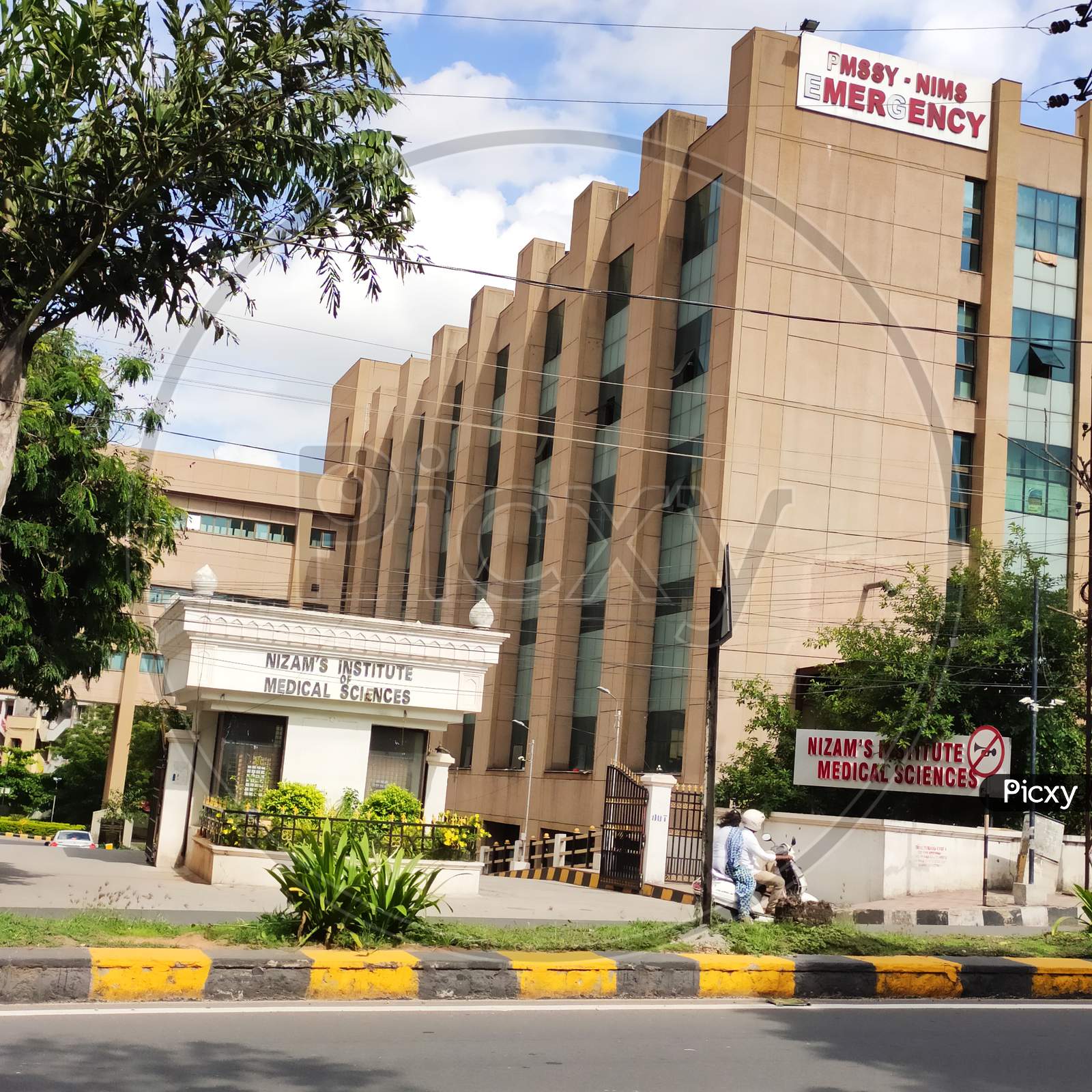 Nizams institute of medical sciences