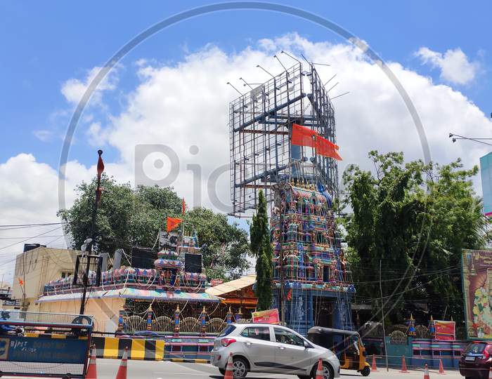 Katta maisamma temple, Begumpet Hyderabad