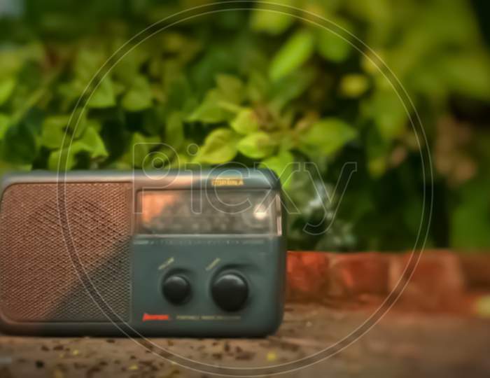 Old radio old memories