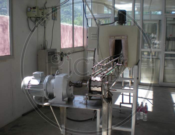 water factory machine