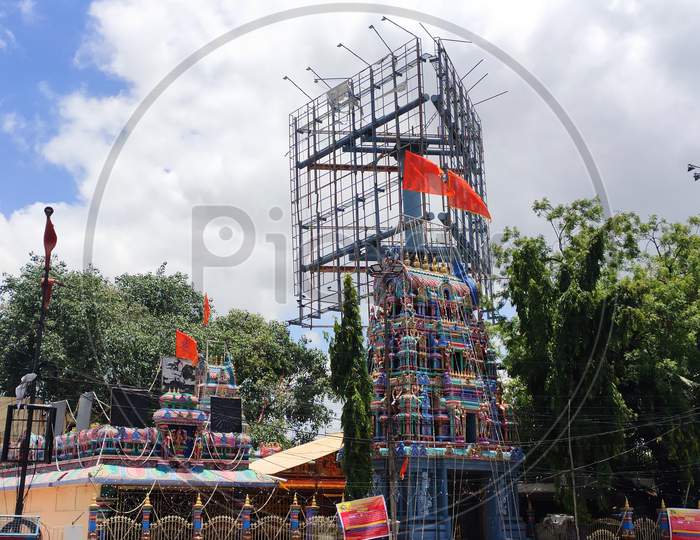 Katta maisamma temple, Begumpet Hyderabad