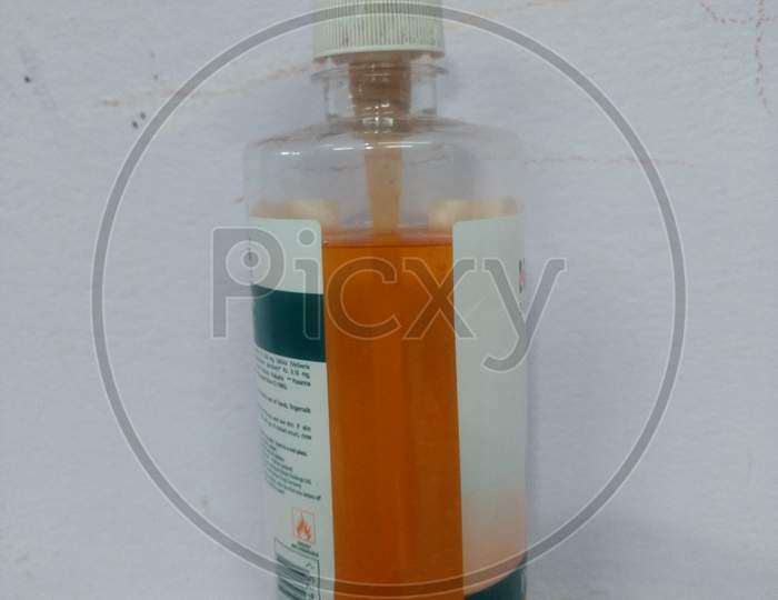 Covid-19 hand sanitizer
