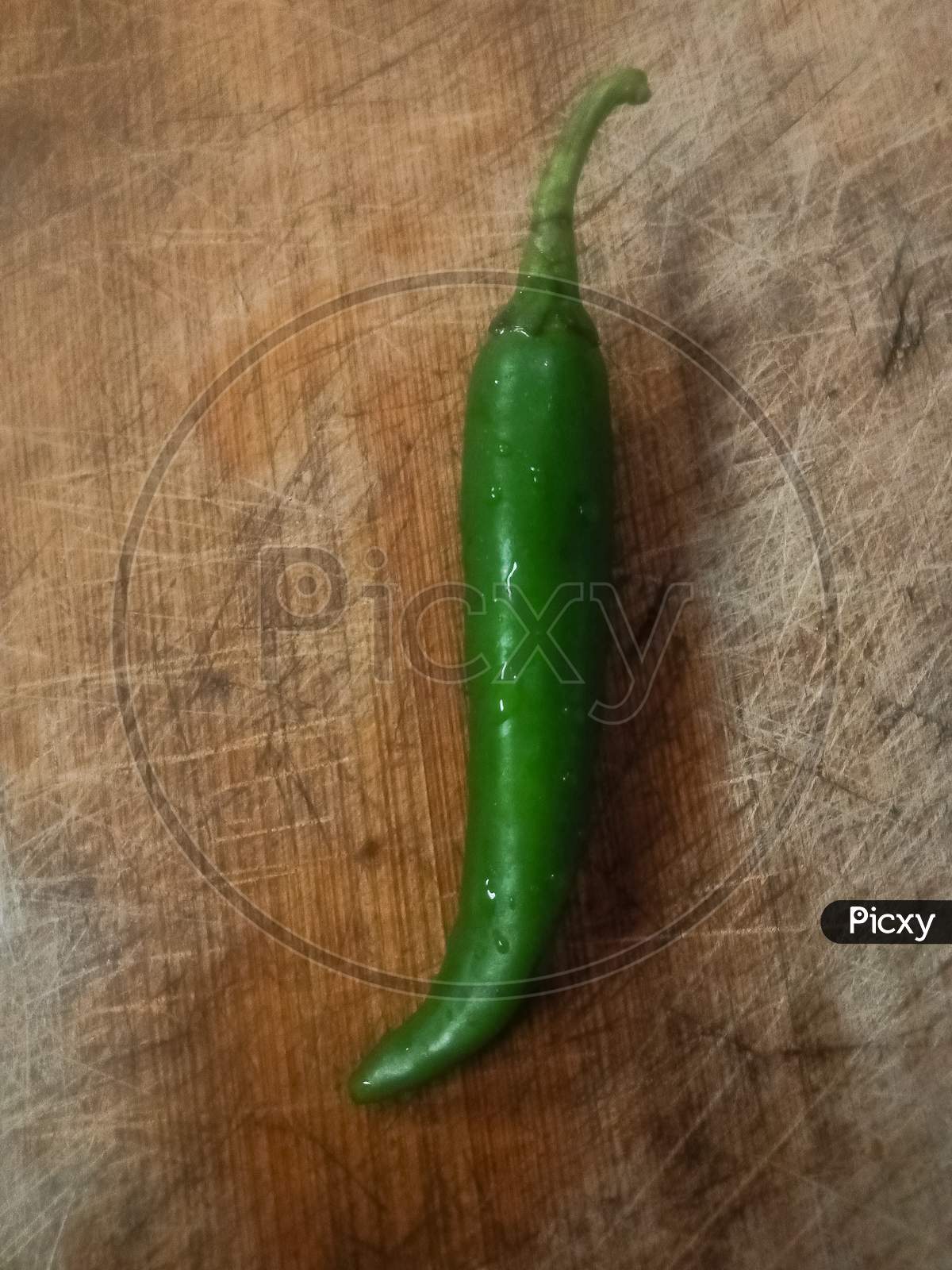 Green chilly