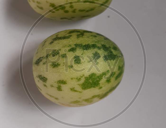 Kachriya or wild melon - image