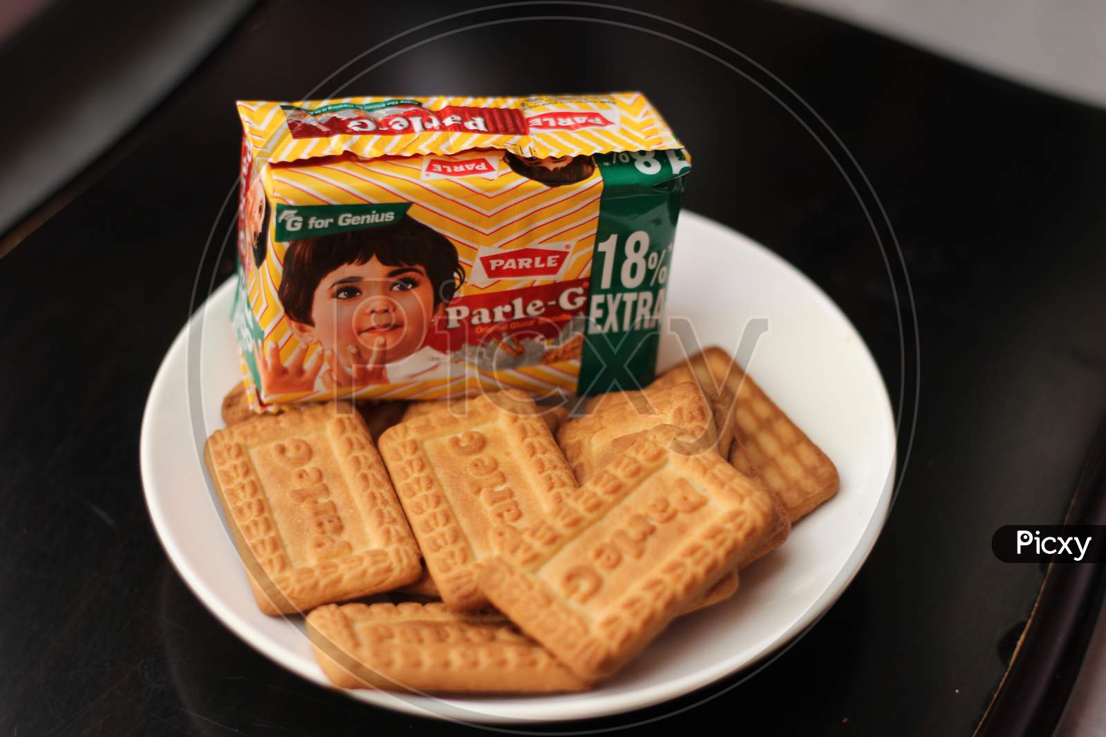 Parle-G Biscuits india