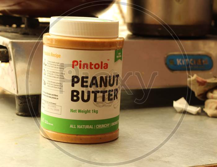Pintola peanut butter